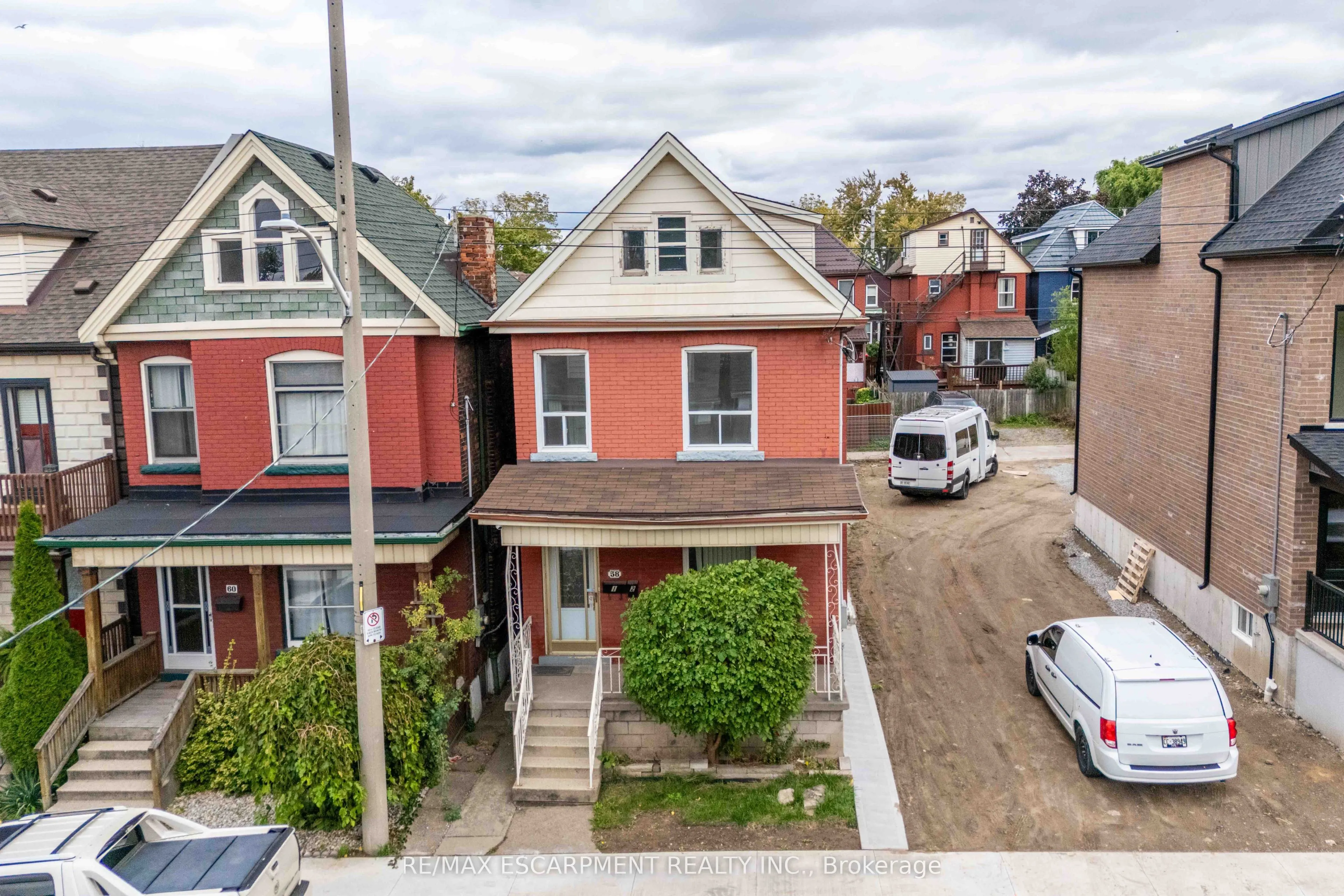 58 St. Matthews Avenue