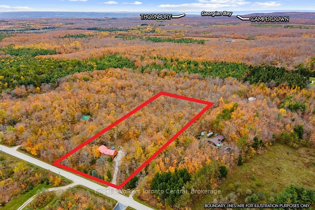 569263 Sideroad 6 Road