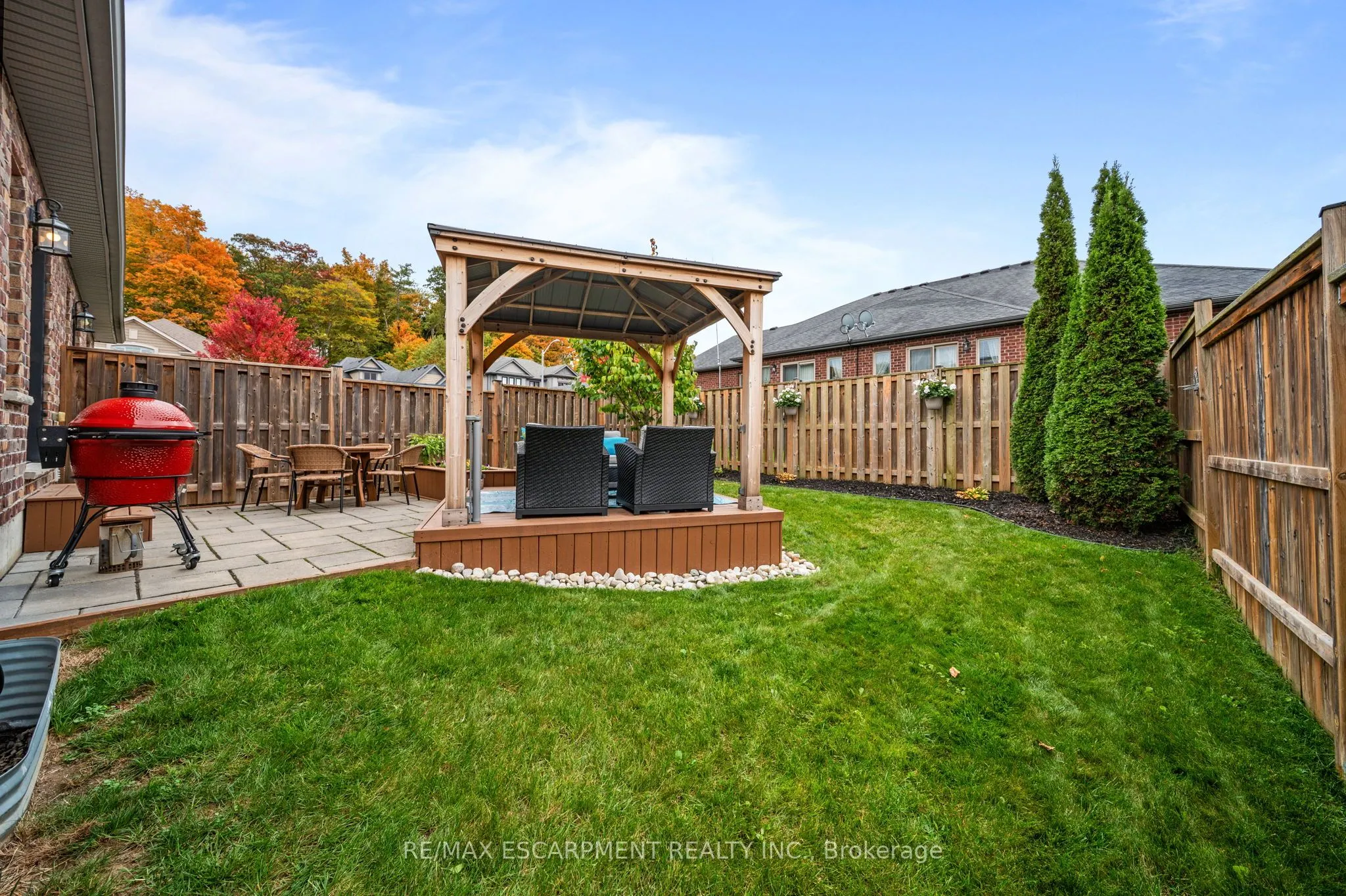 4 Basswood Road