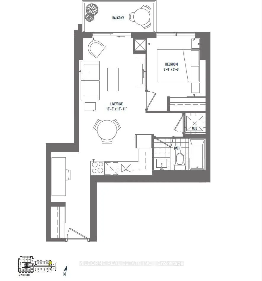 75 James Street S #513