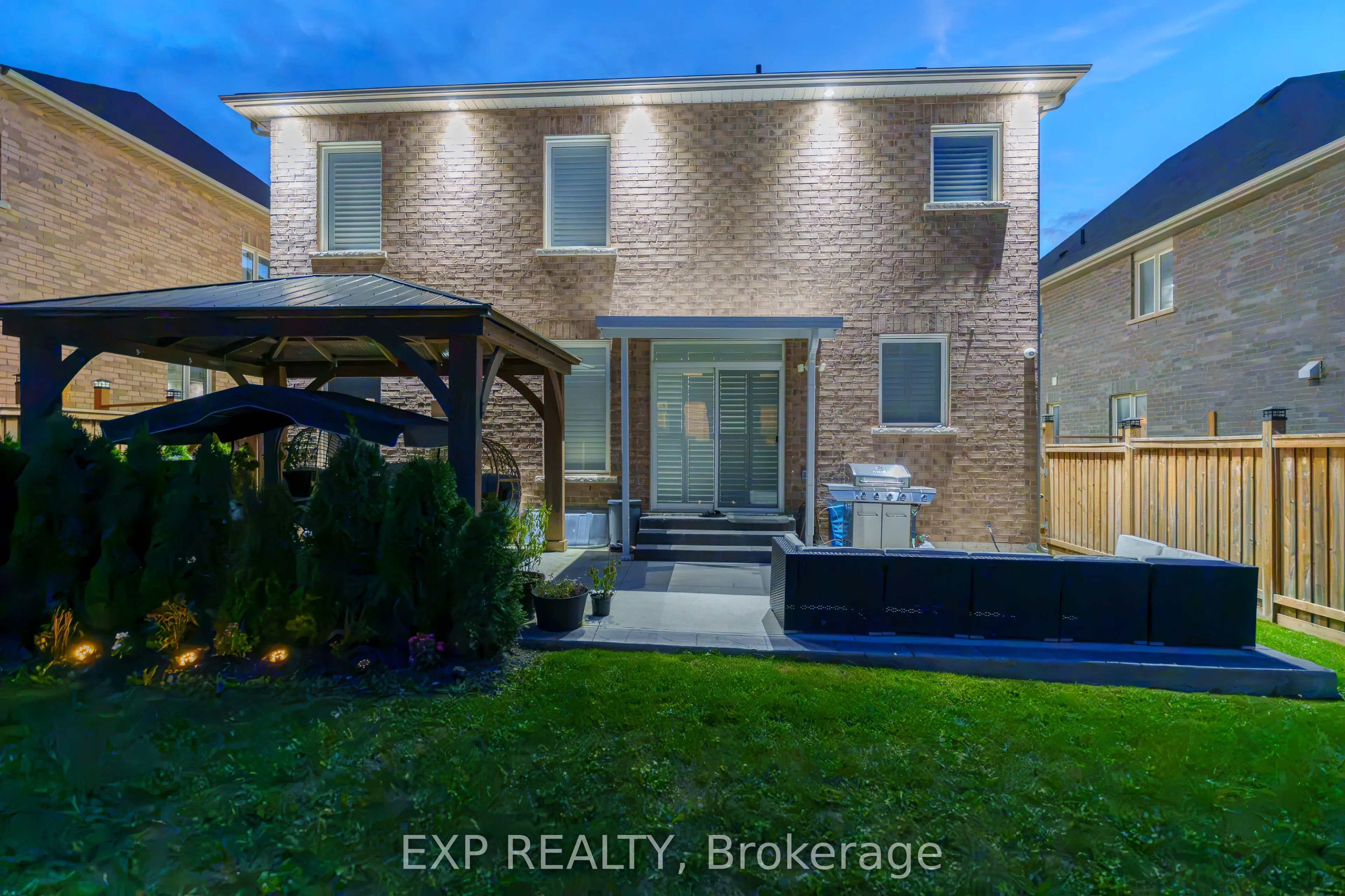105 Powell Road
