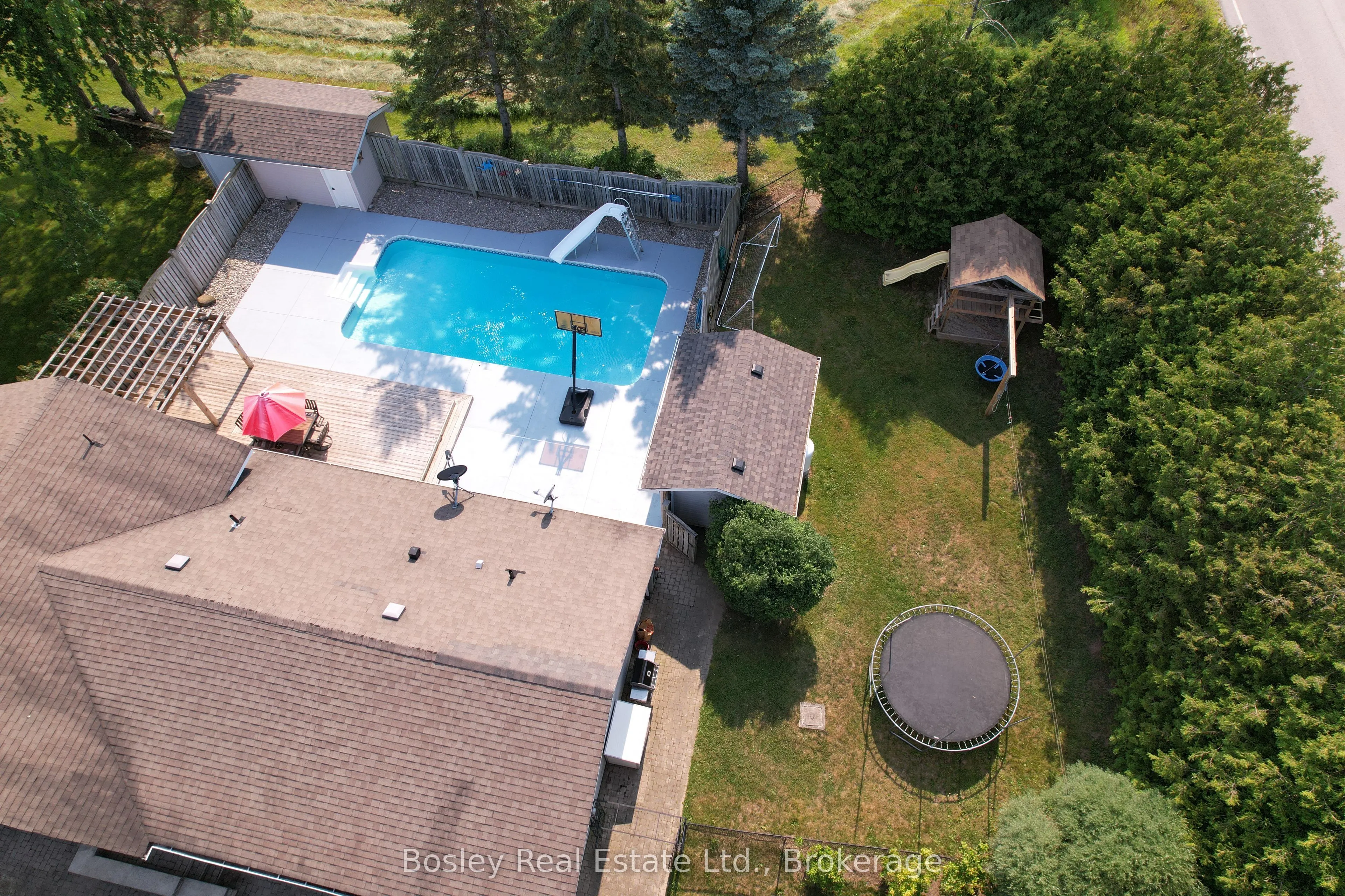 357190 The Blue Mountain Meaford Townline