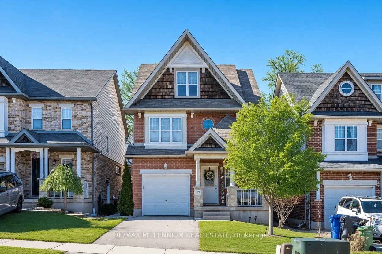 17 Darnell Road