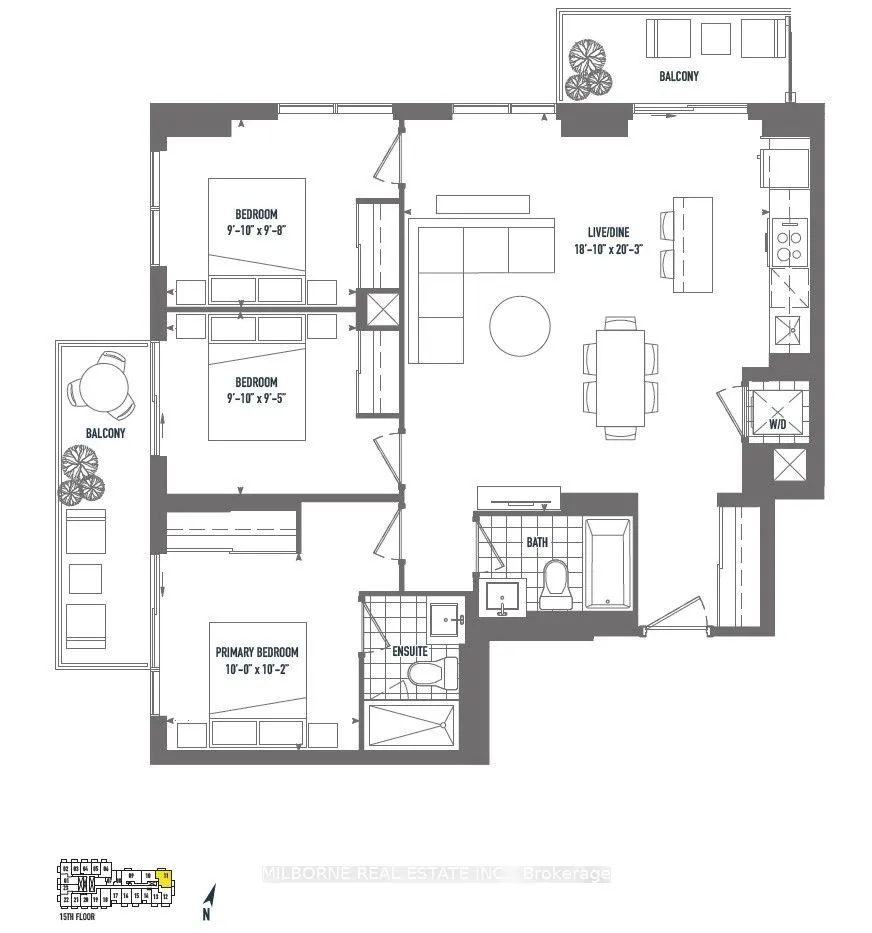 75 James Street S #1511