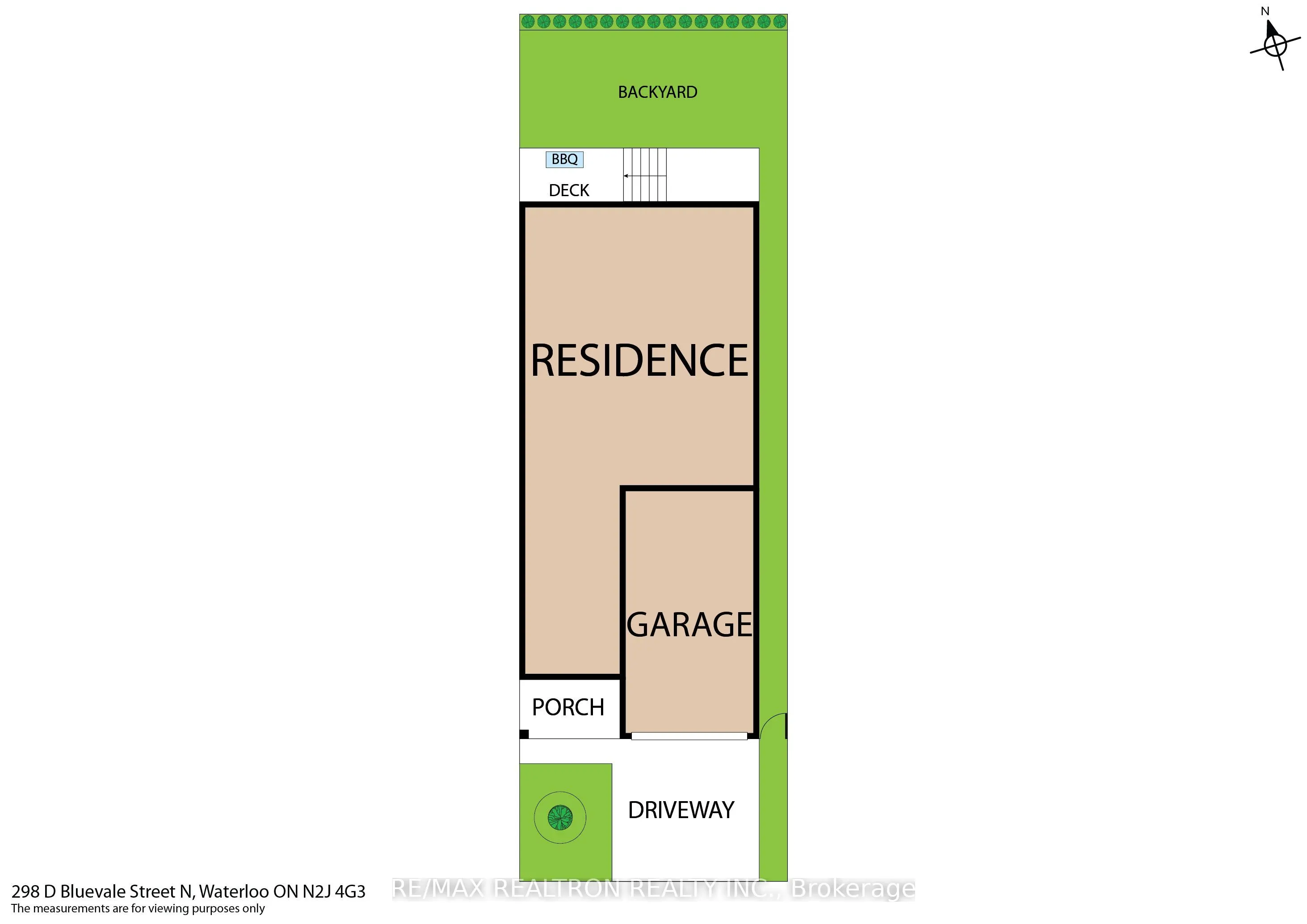 298D Bluevale Street N #15