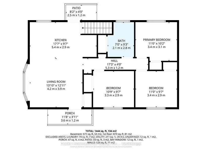 36 Susan Street W