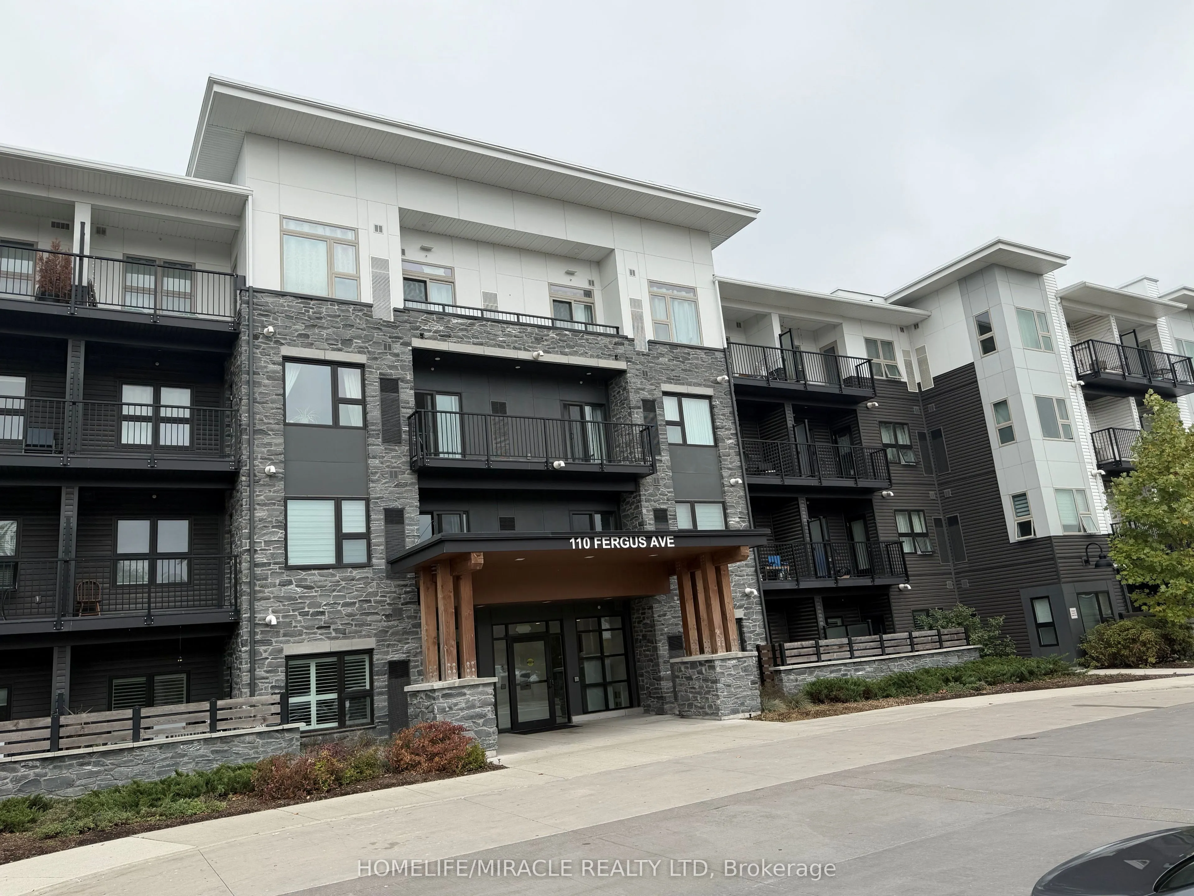 110 Fergus Avenue #312