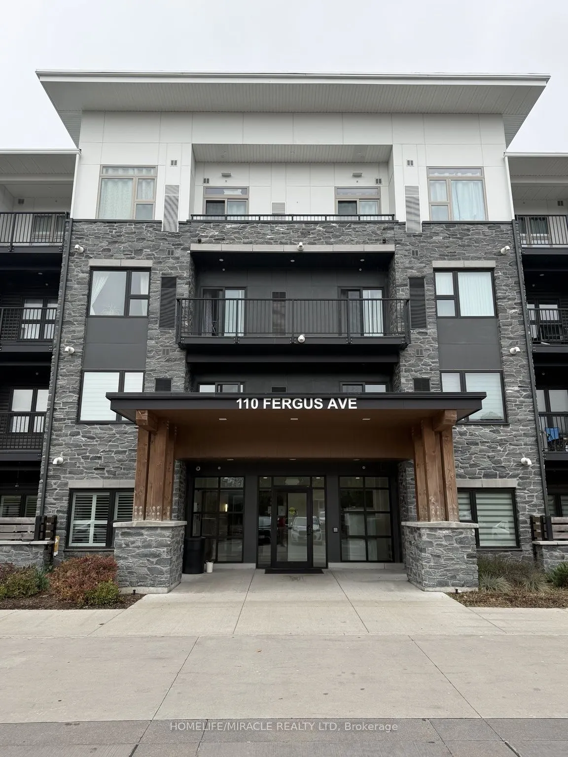 110 Fergus Avenue #312