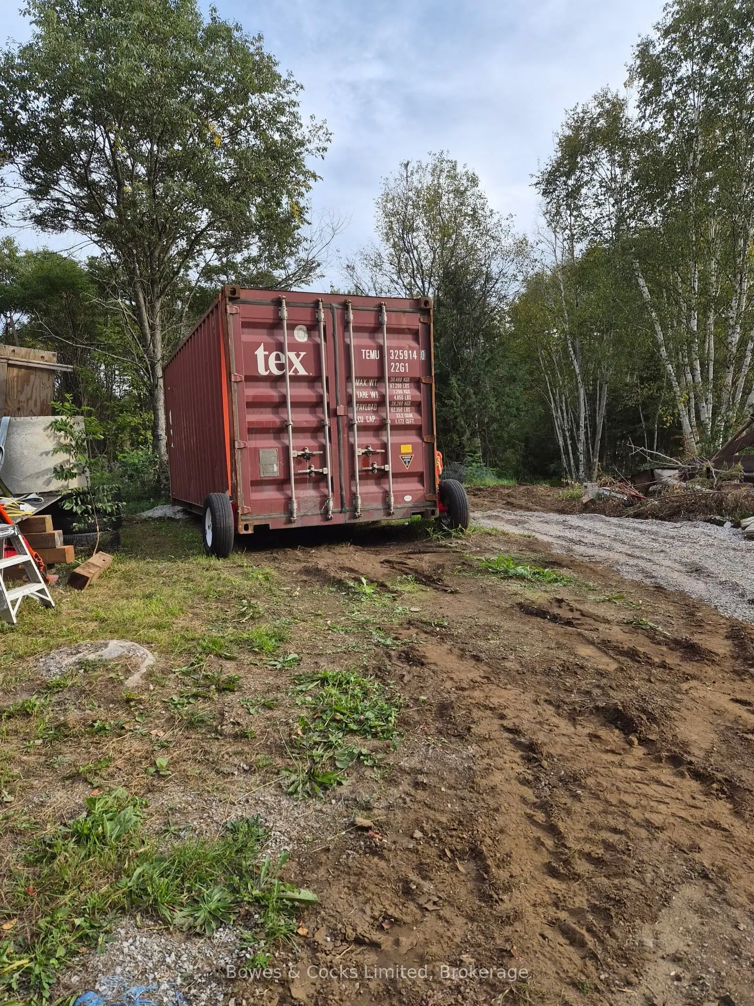 1350 Madill Road
