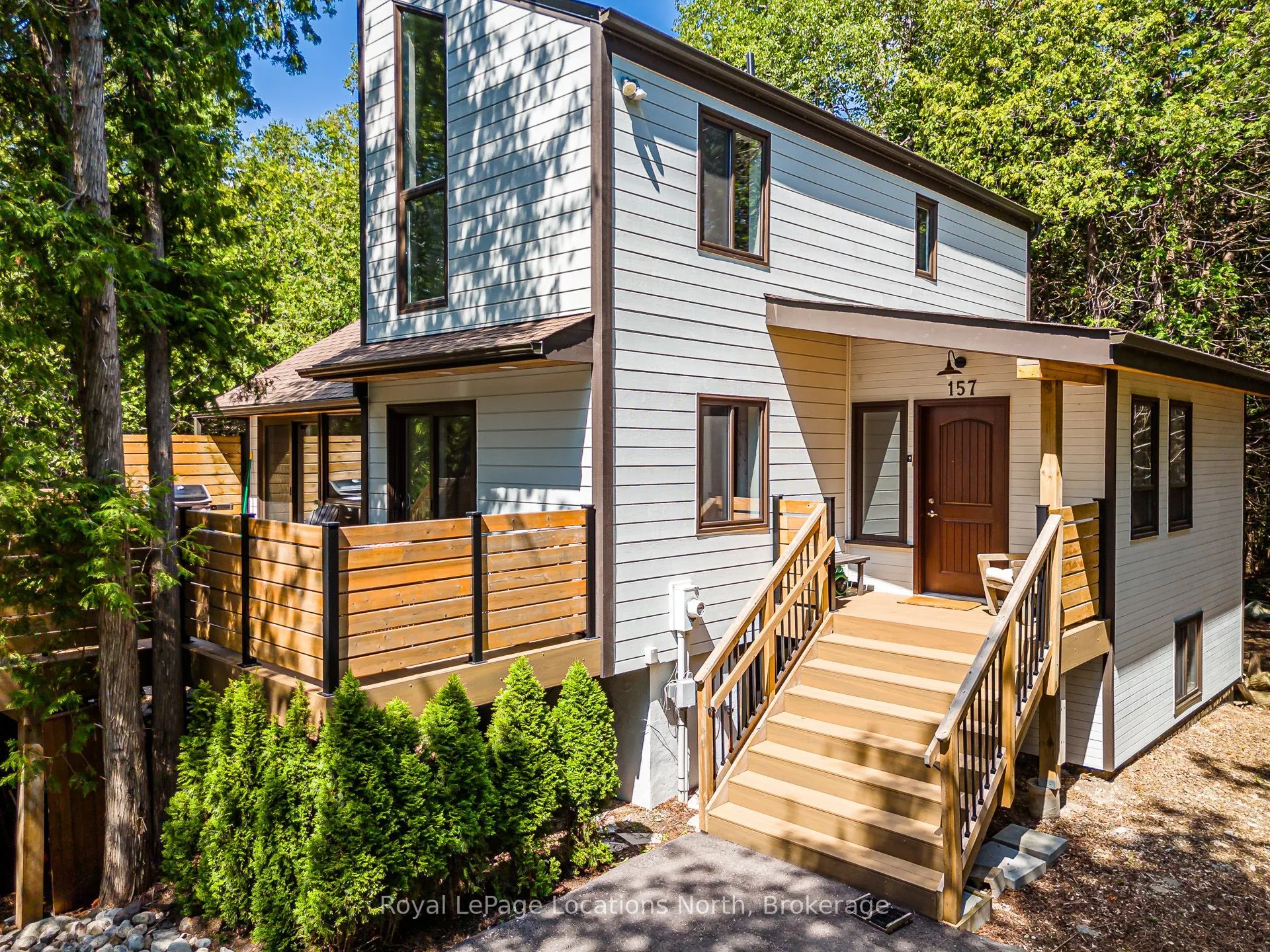 157 Woodland Park Road