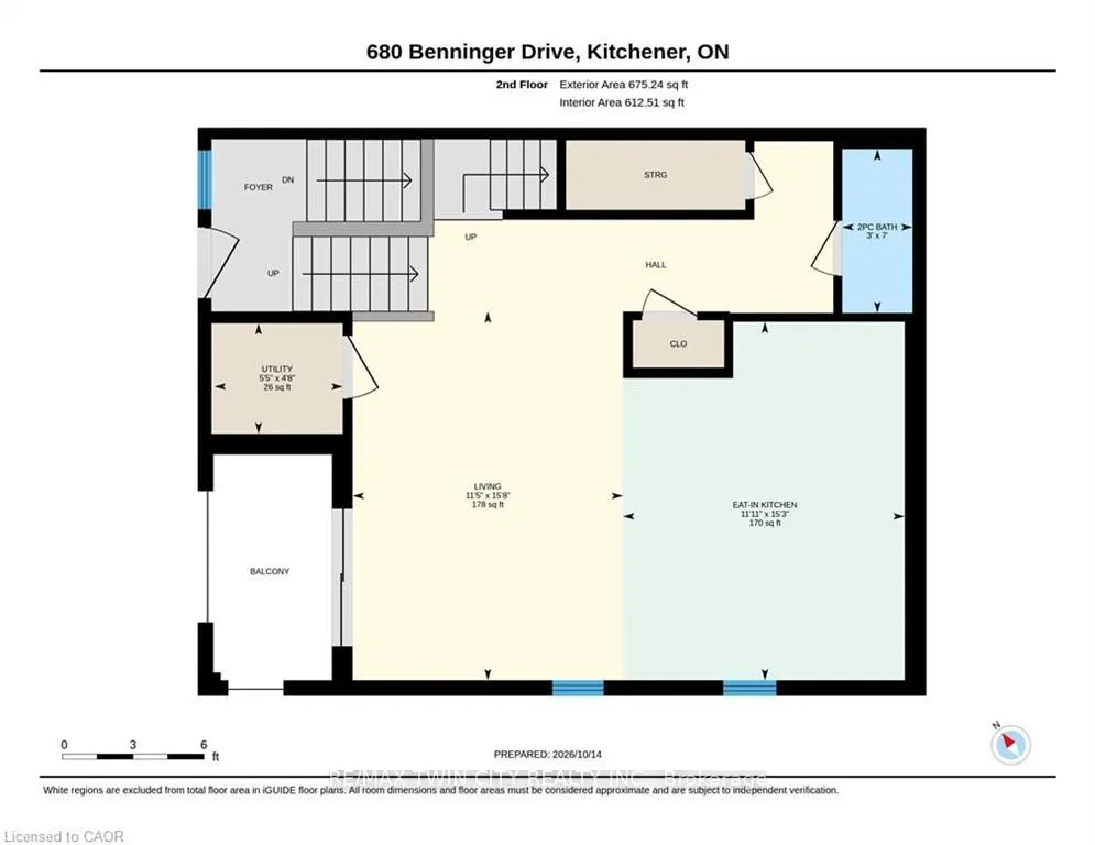 680 BENNINGER Drive #75