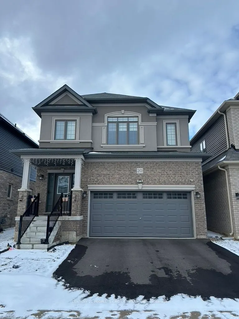 20 Stauffer Road