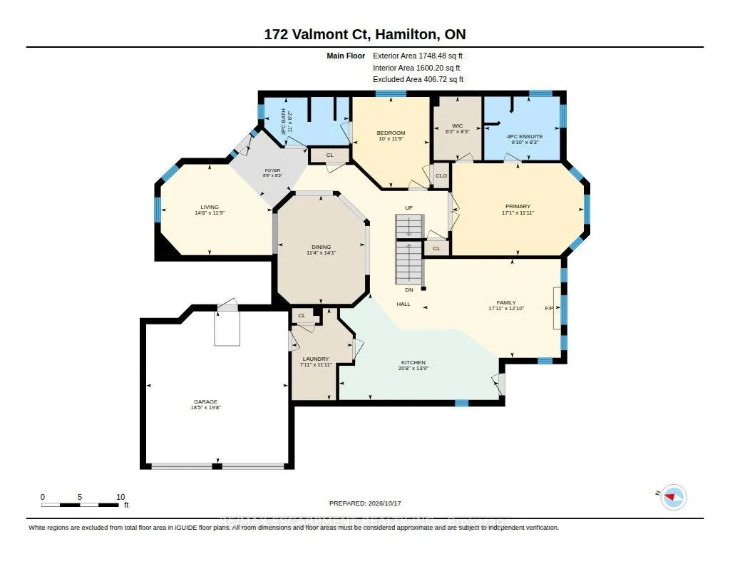 172 VALMONT Court
