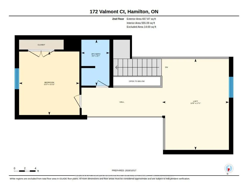 172 VALMONT Court