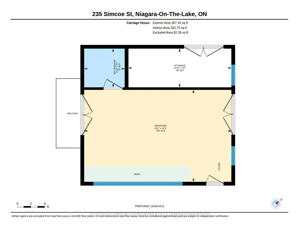 235 Simcoe Street