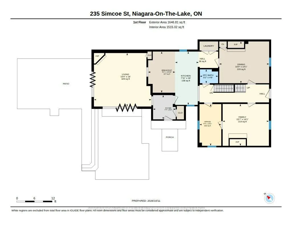235 Simcoe Street