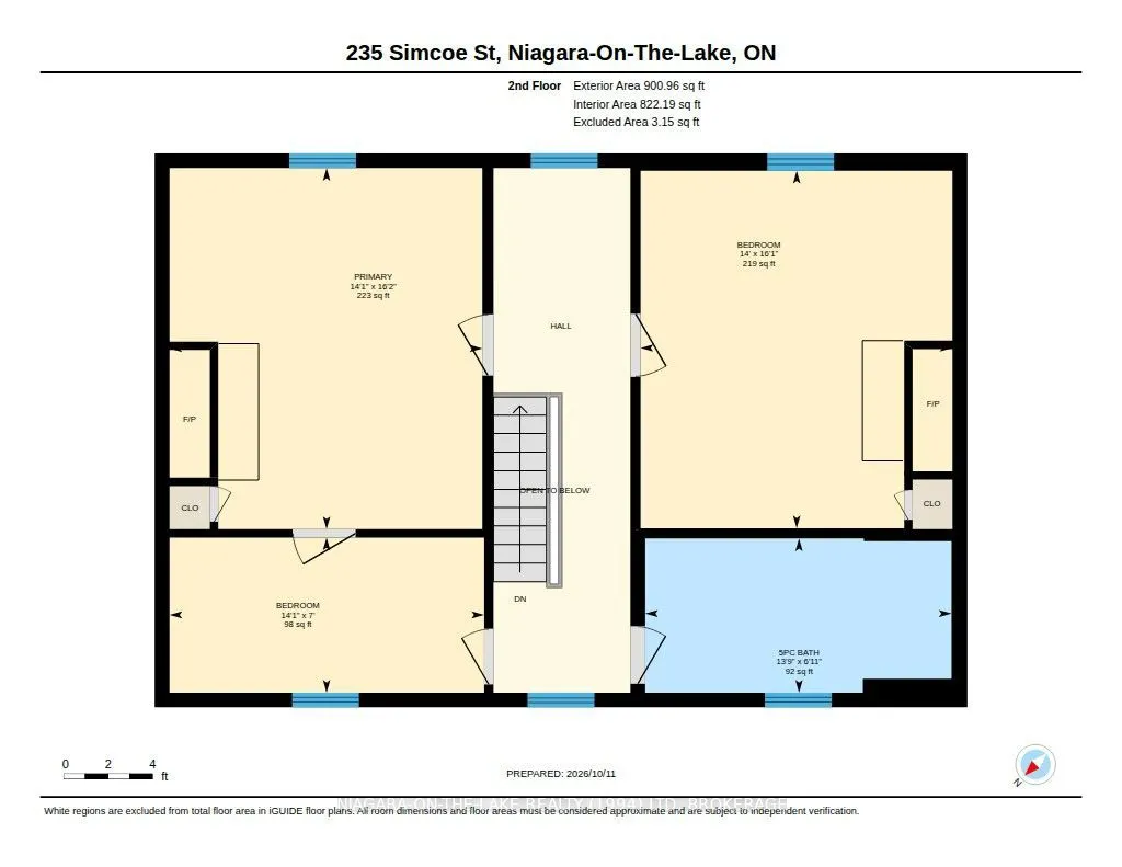 235 Simcoe Street