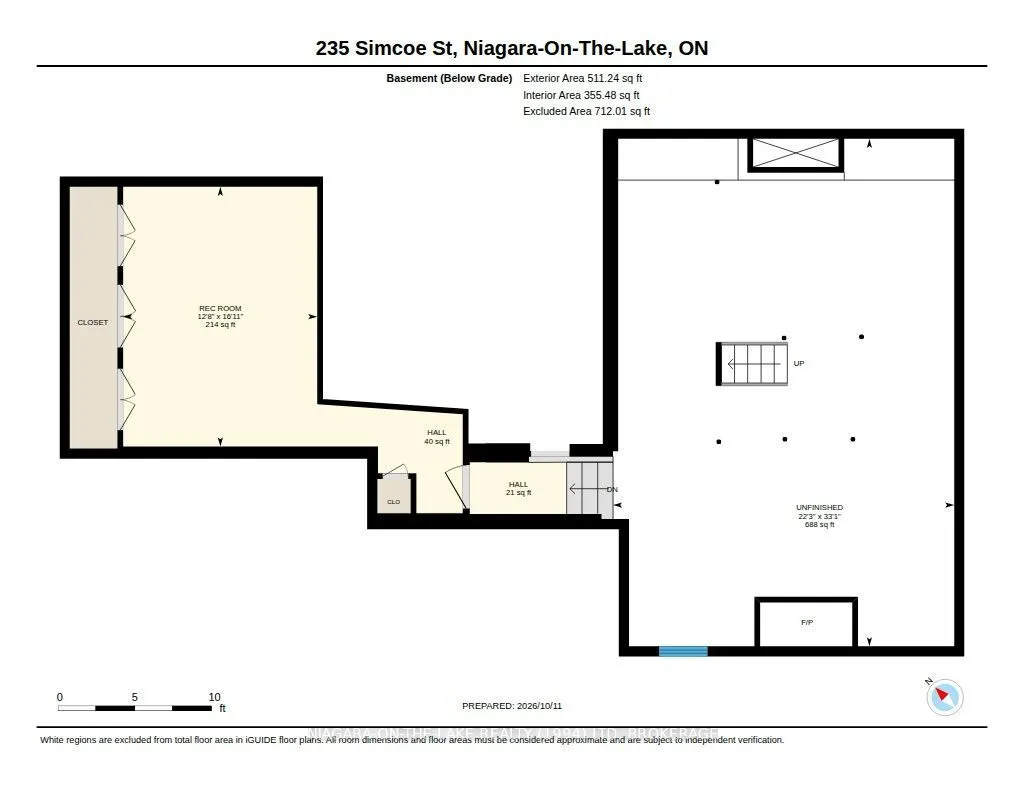 235 Simcoe Street
