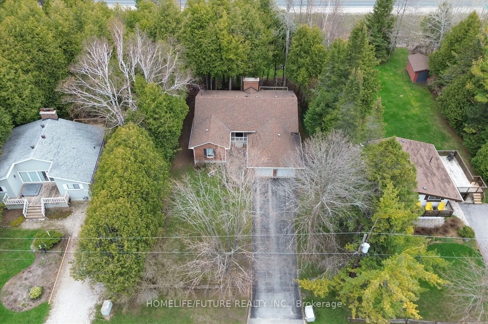 137 Woodland Park Road