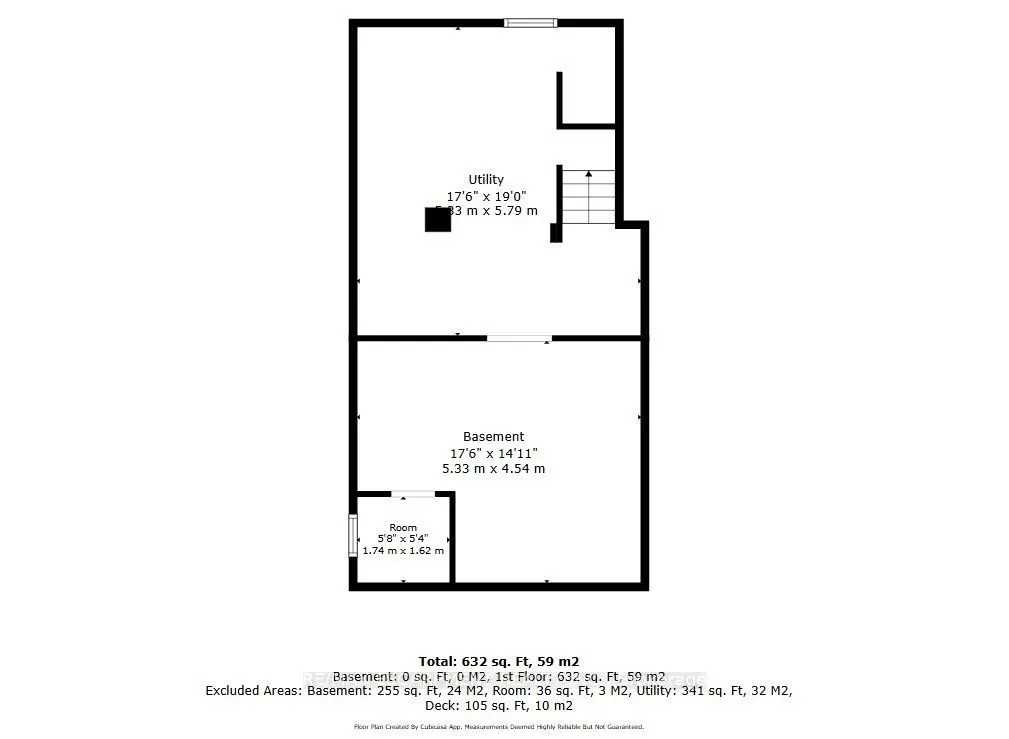 57 Tisdale Street N