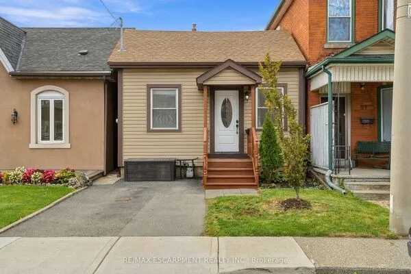 57 Tisdale Street N