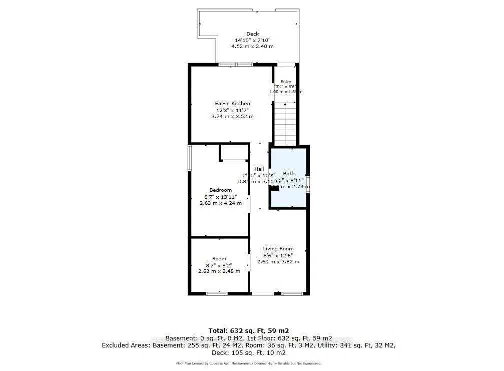 57 Tisdale Street N