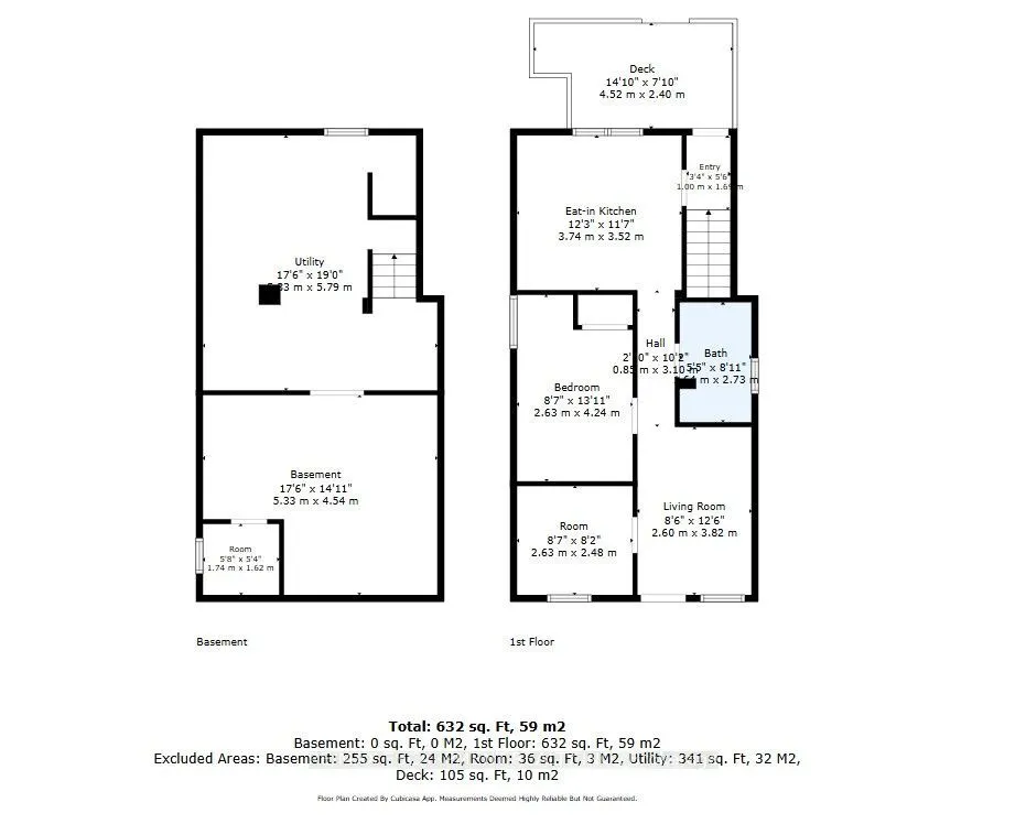 57 Tisdale Street N