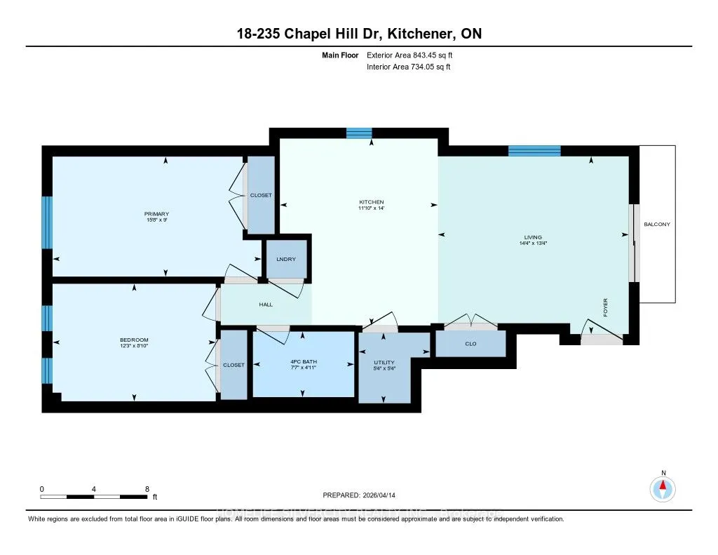 235 Chapel Hill Drive ##18