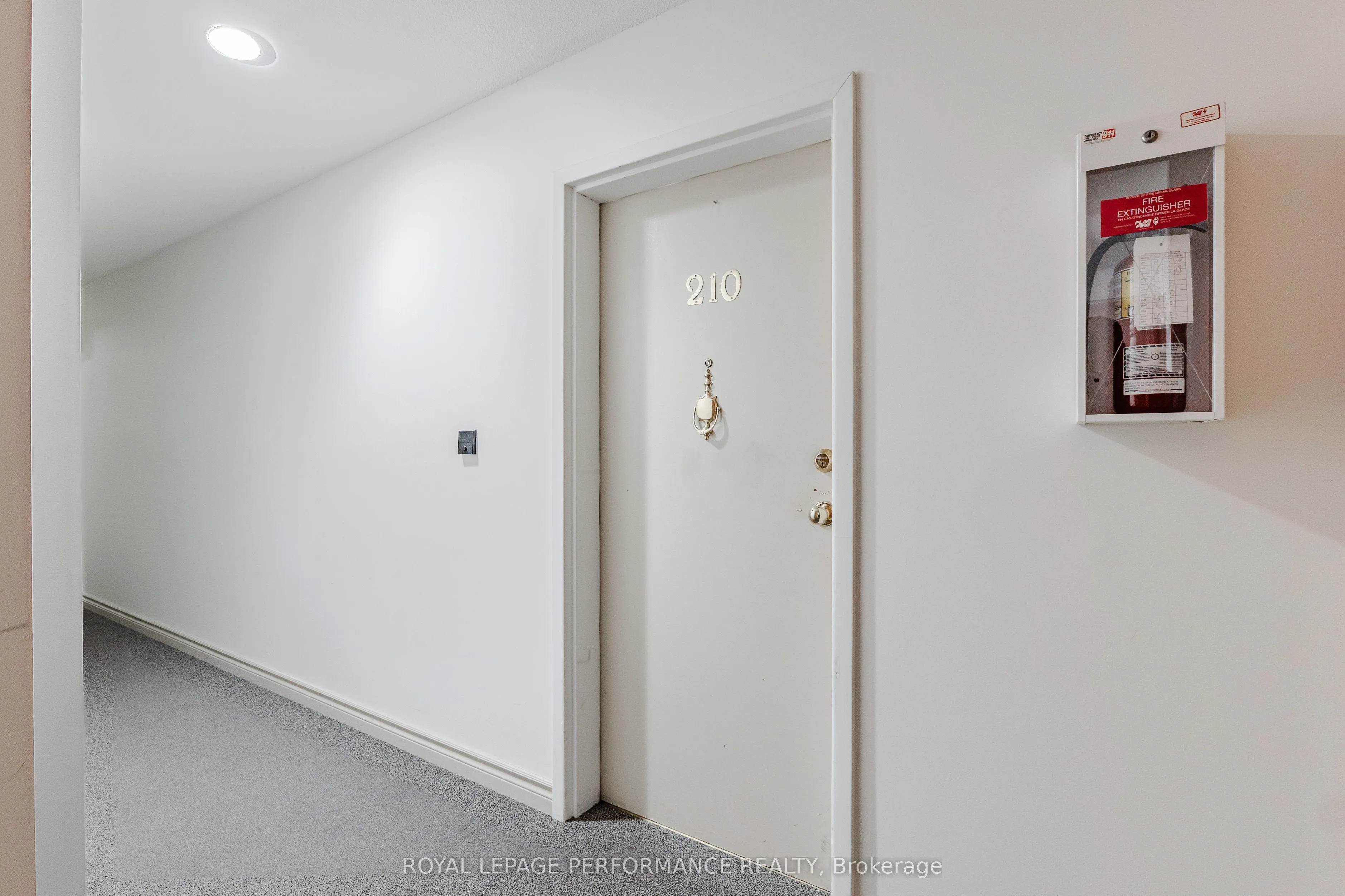 220 Kenyon Street #210
