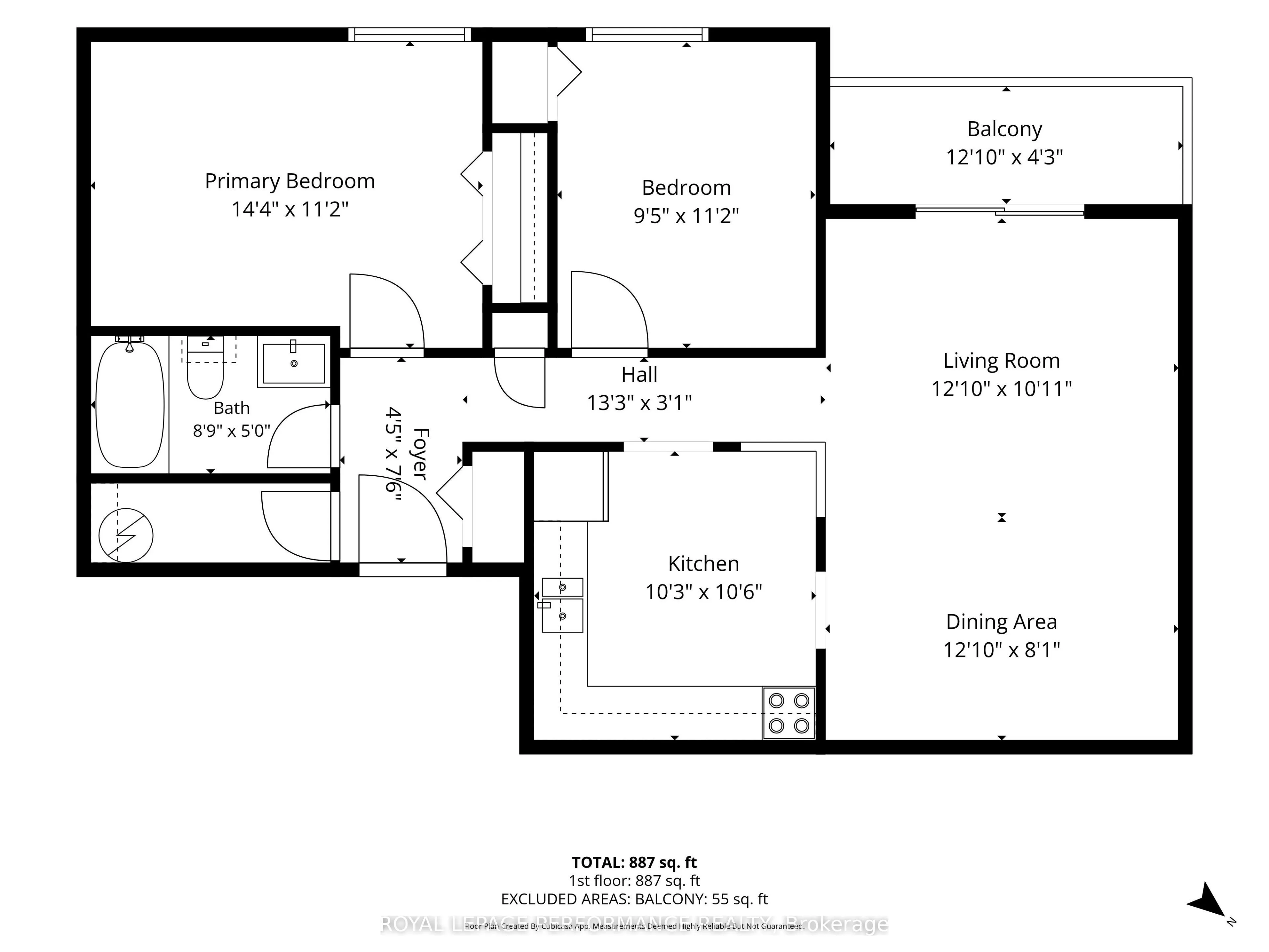 220 Kenyon Street #210