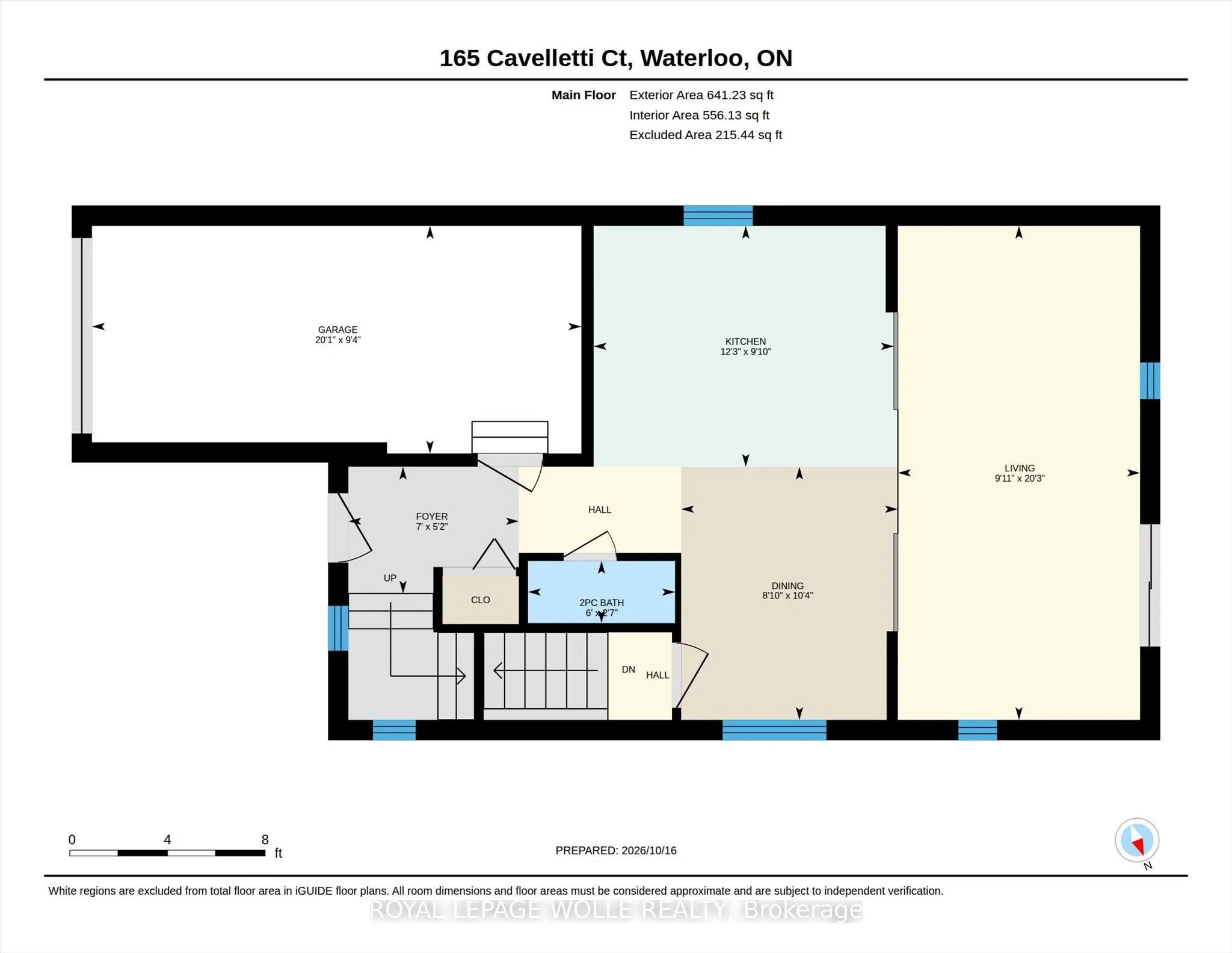 165 Cavelletti Court