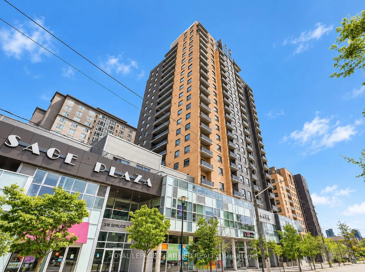 318 Spruce Street S #1001