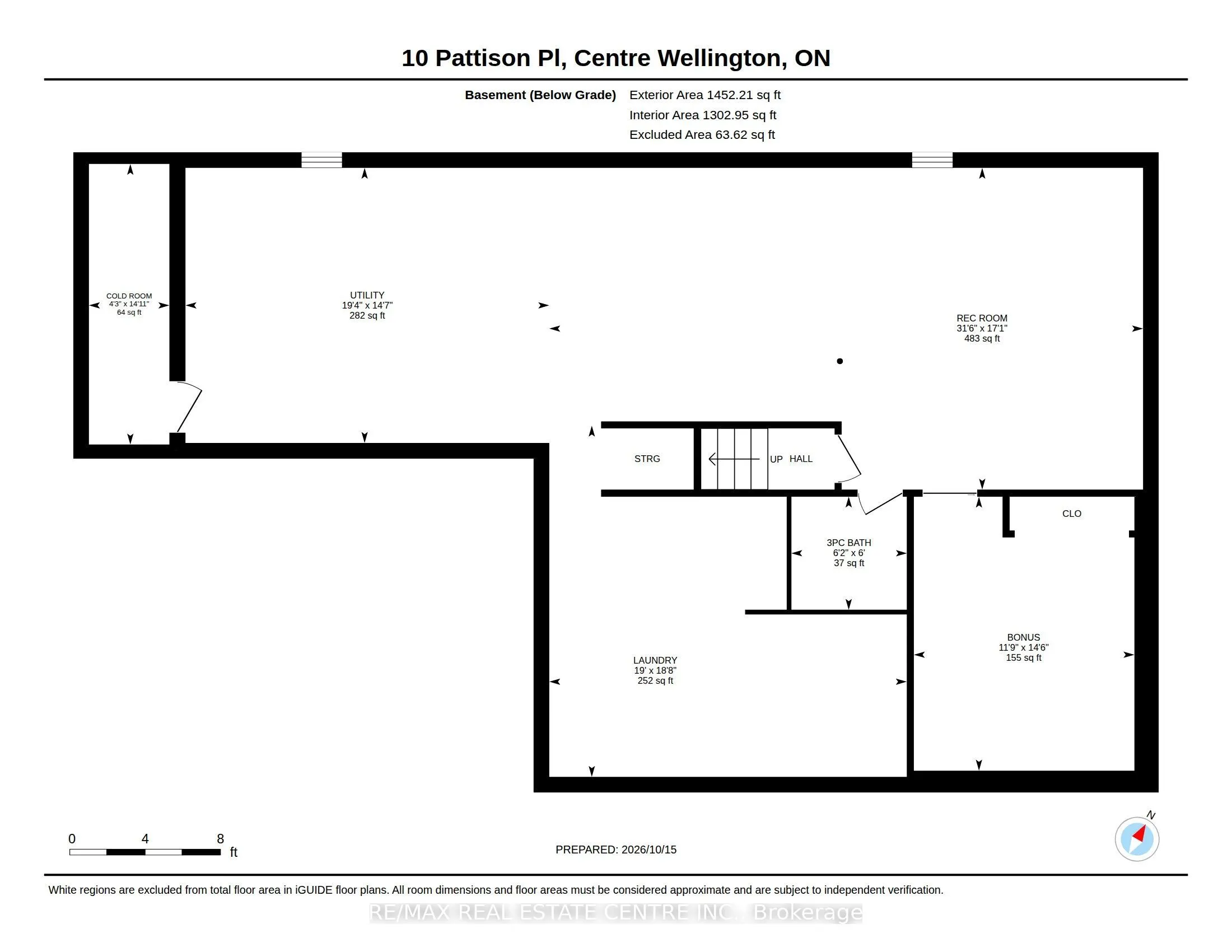 10 Pattison Place