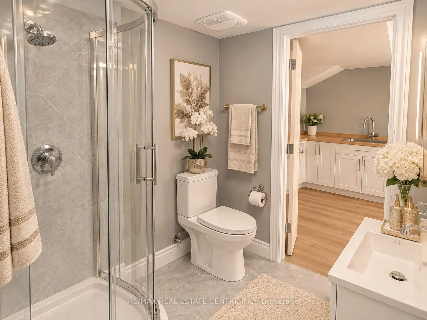 1345 COUNTRYSTONE (Basement) Drive