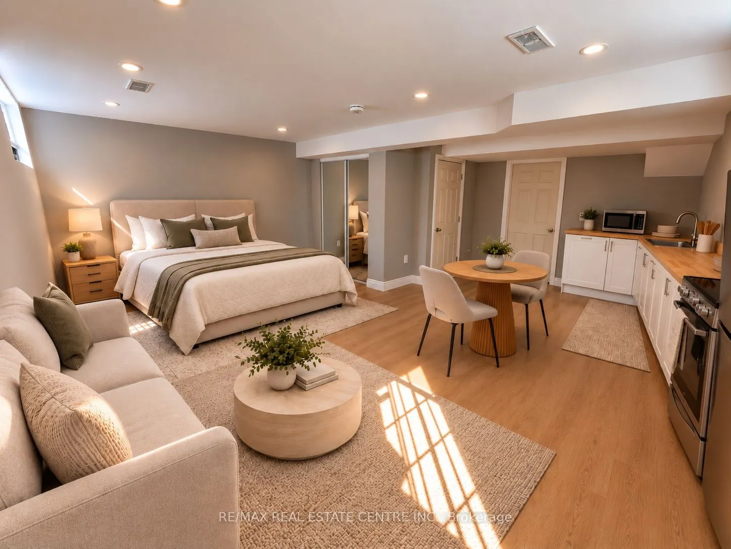 1345 COUNTRYSTONE (Basement) Drive
