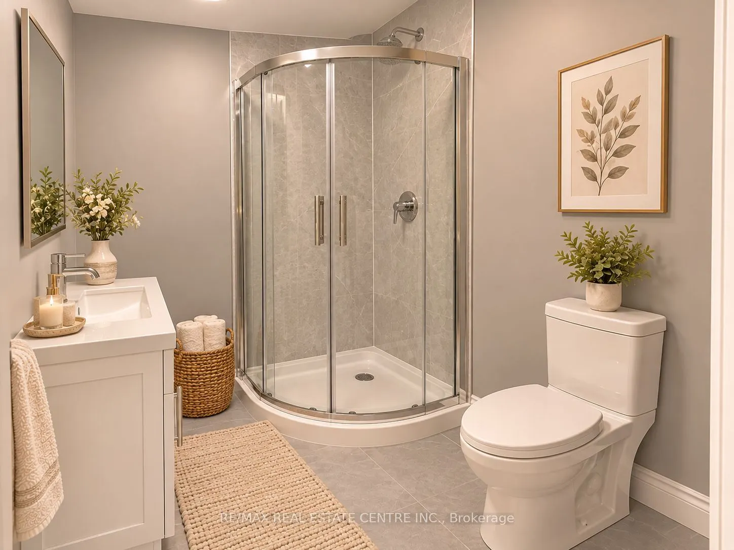 1345 COUNTRYSTONE (Basement) Drive