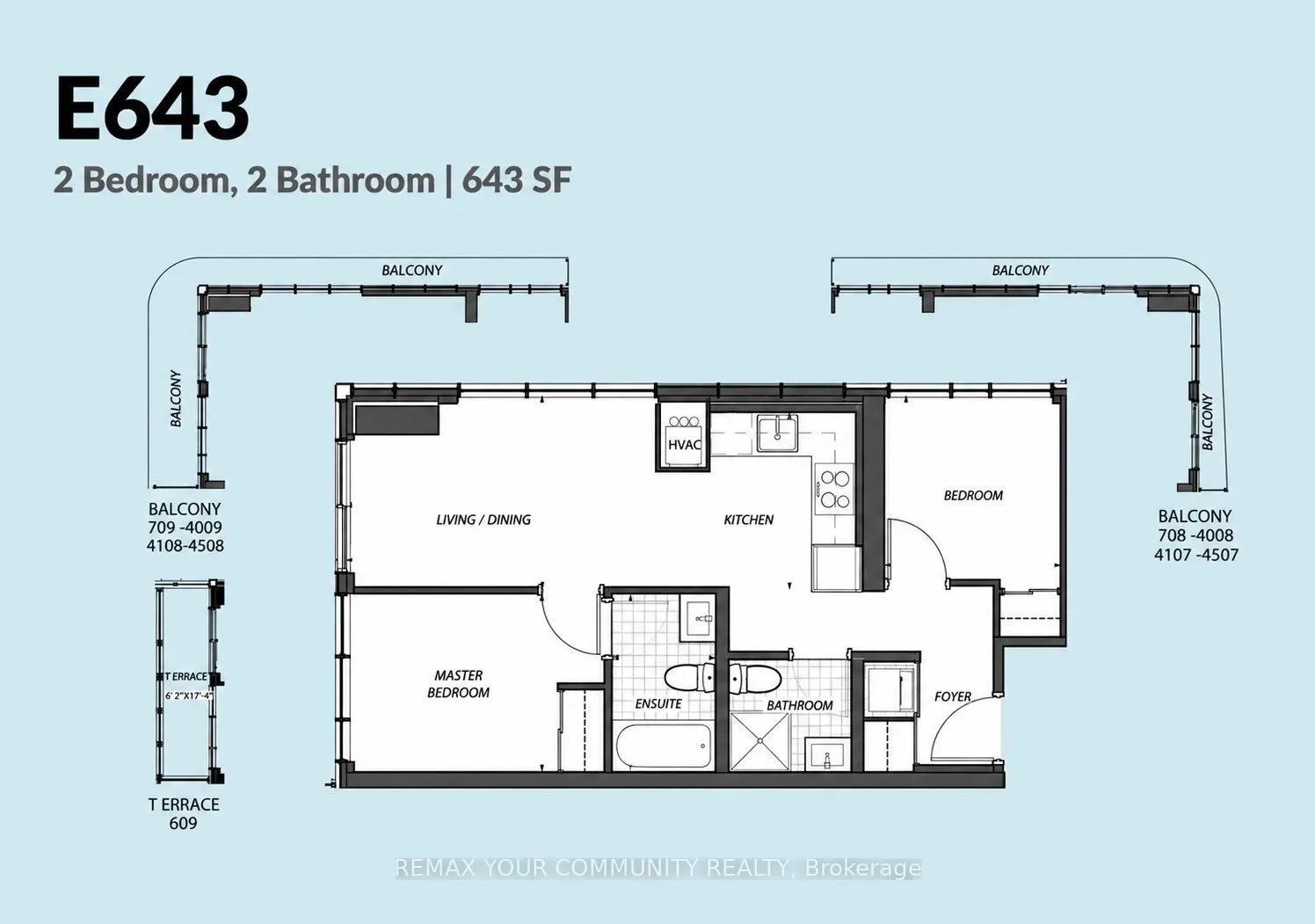 30 Francis Street S #2508