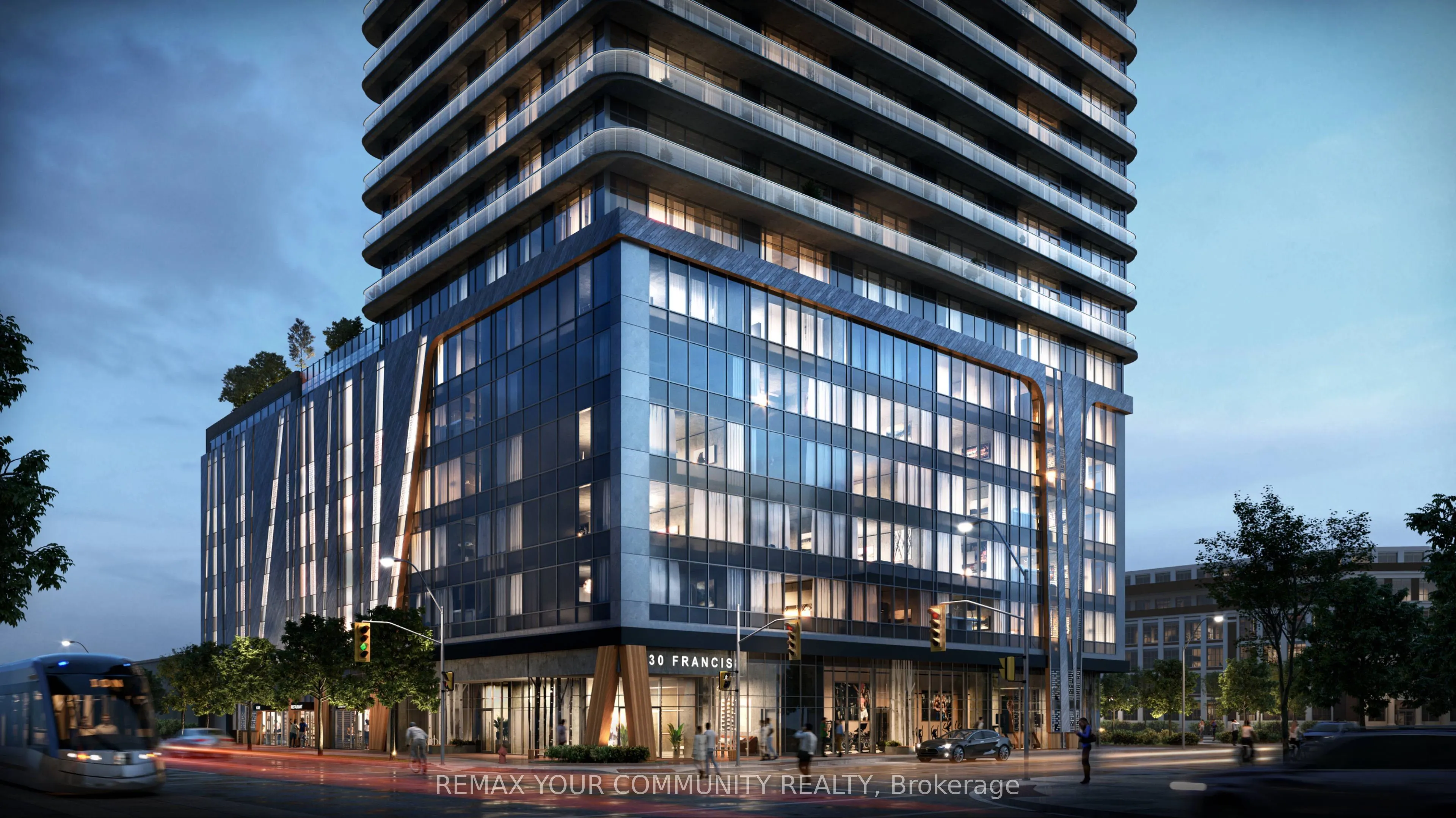 30 Francis Street S #2508