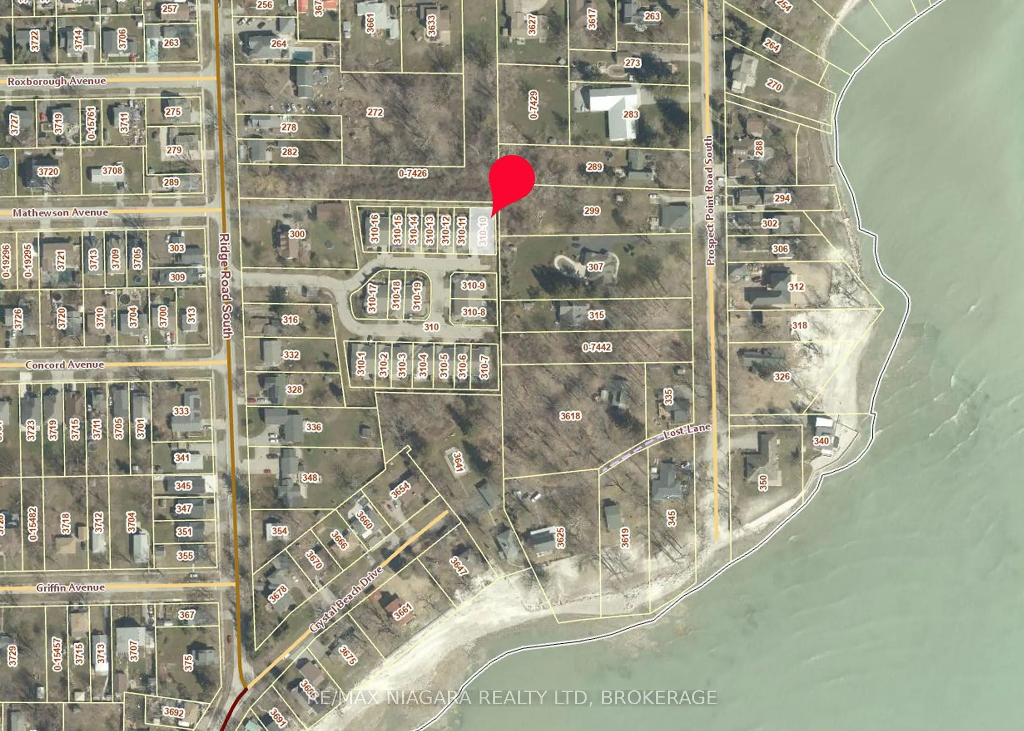 310 Ridge Road S #10
