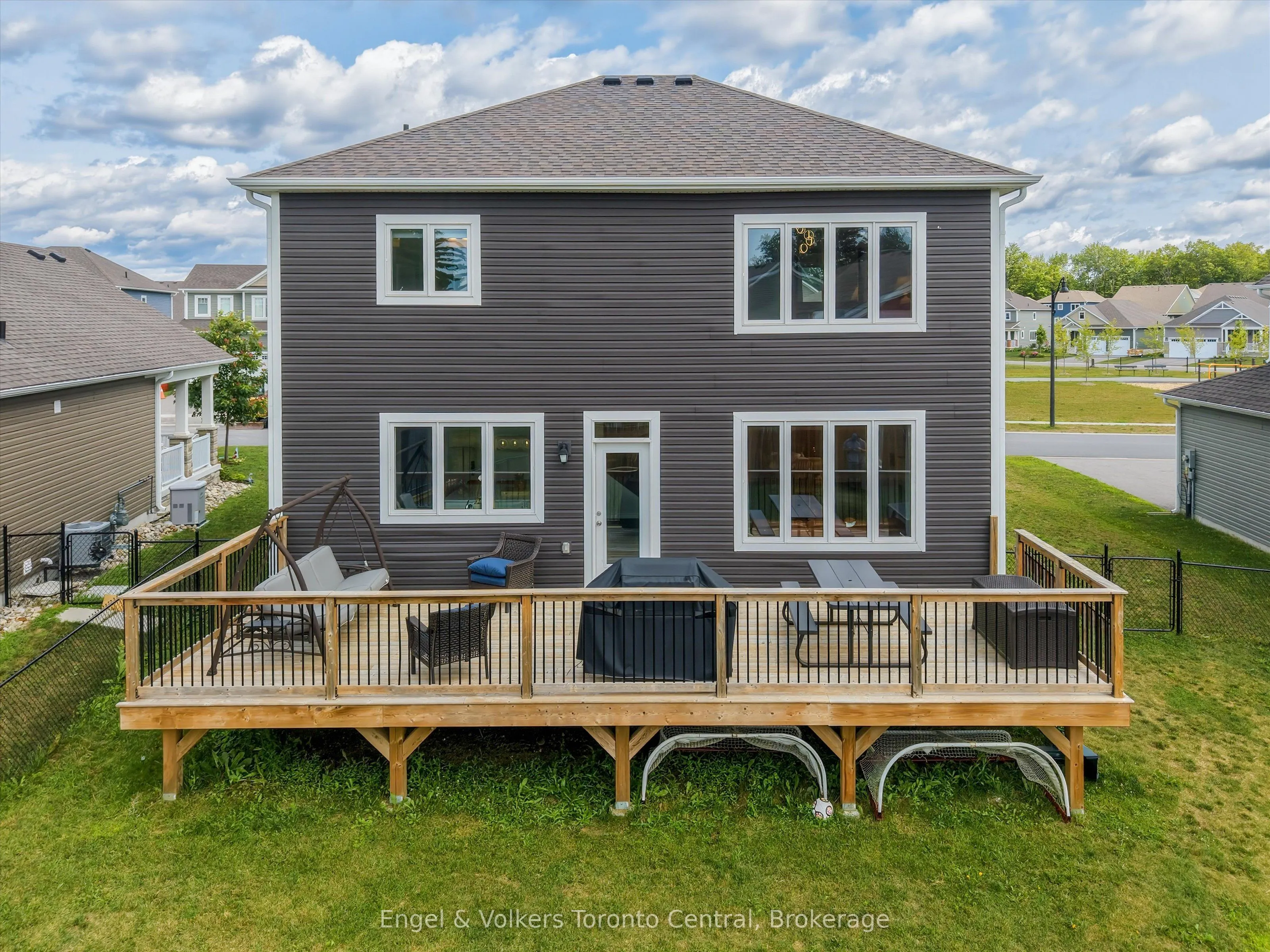3 Browning Boulevard