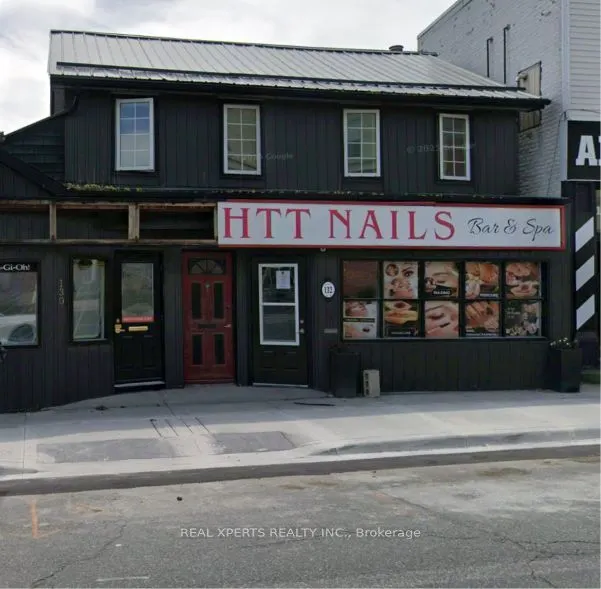 132 King Street W