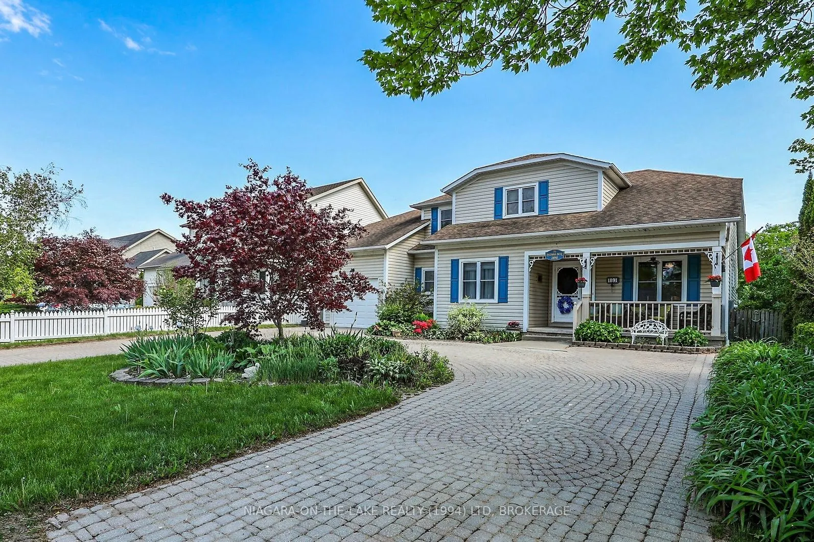 1891 LAKESHORE Road