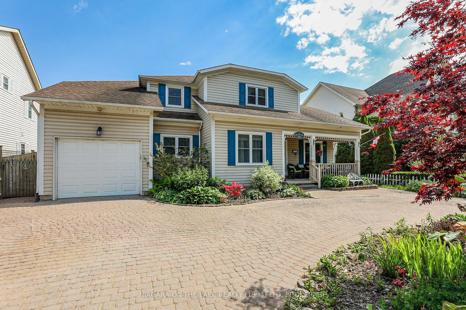 1891 LAKESHORE Road
