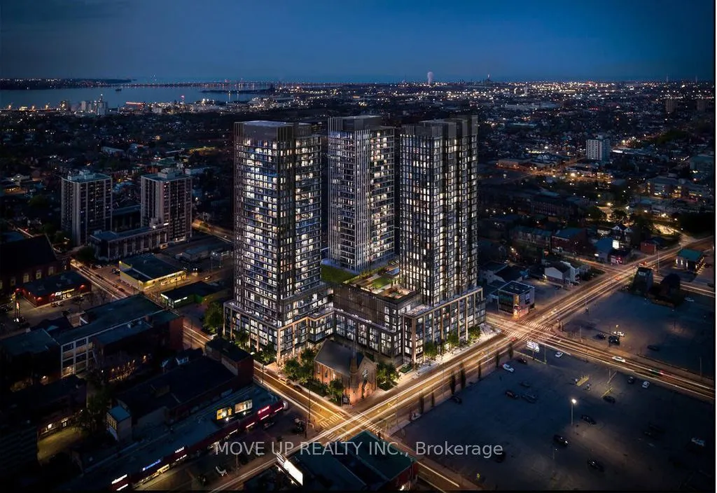 91 John Street N #707