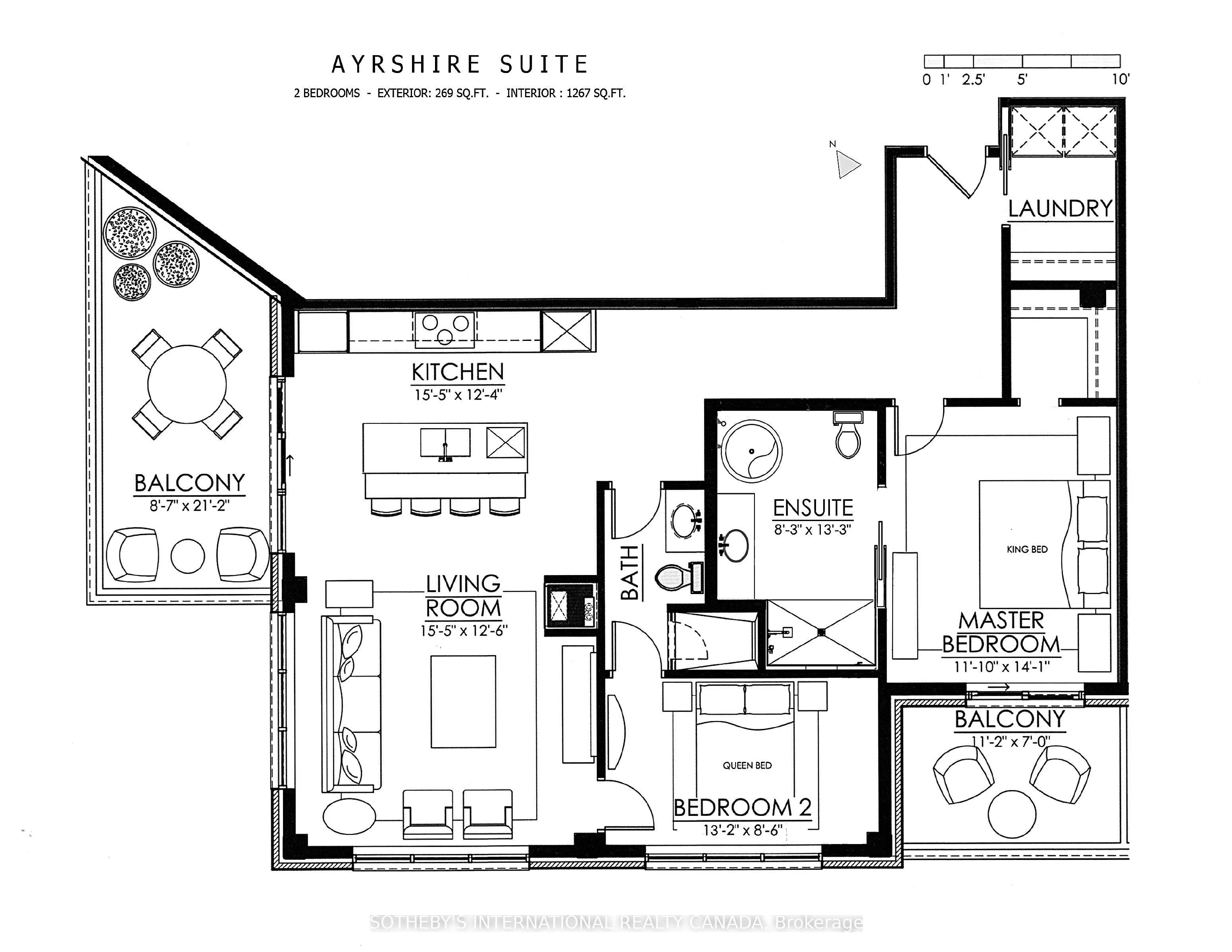 6523 Wellington Road 7 #201