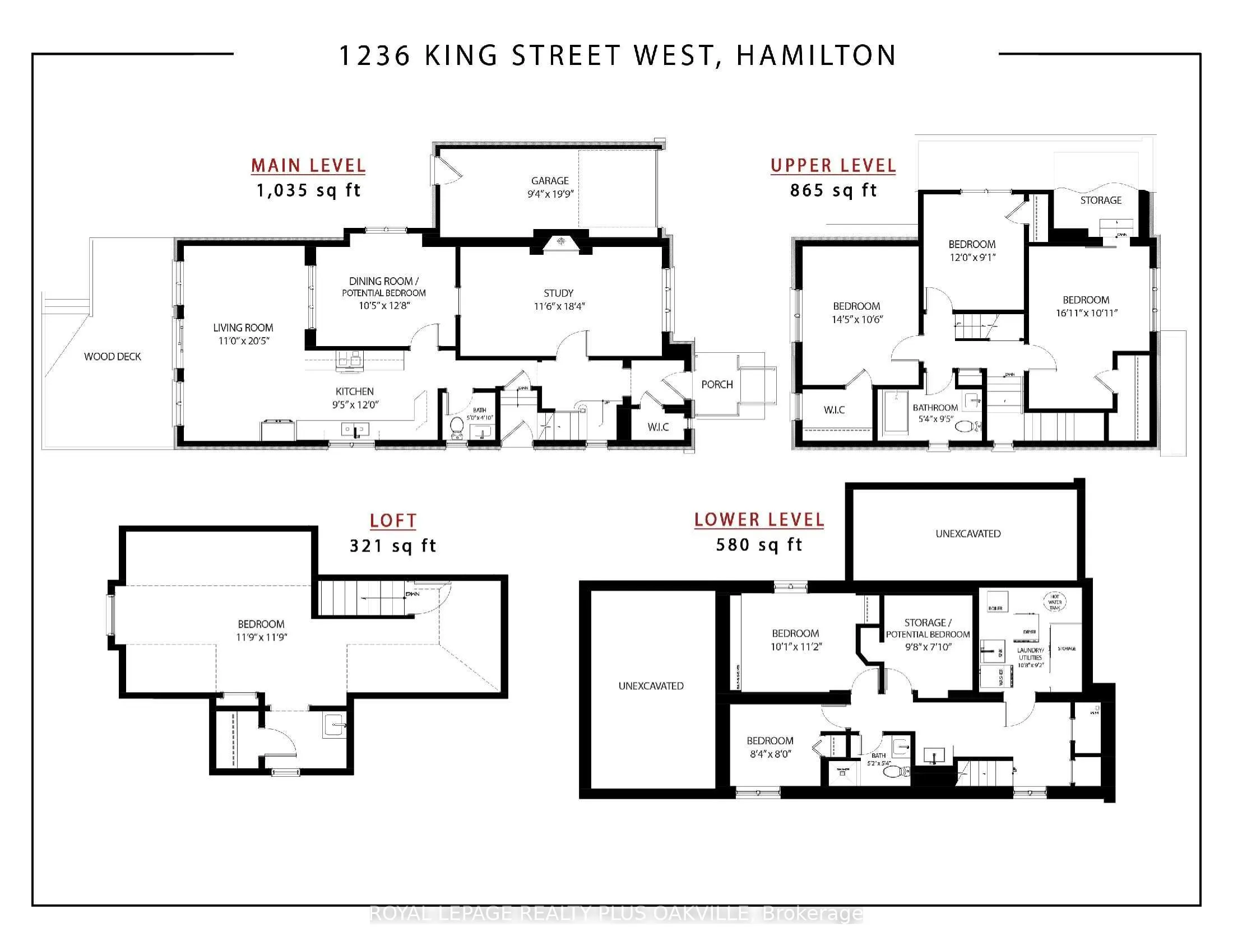1236 King Street W