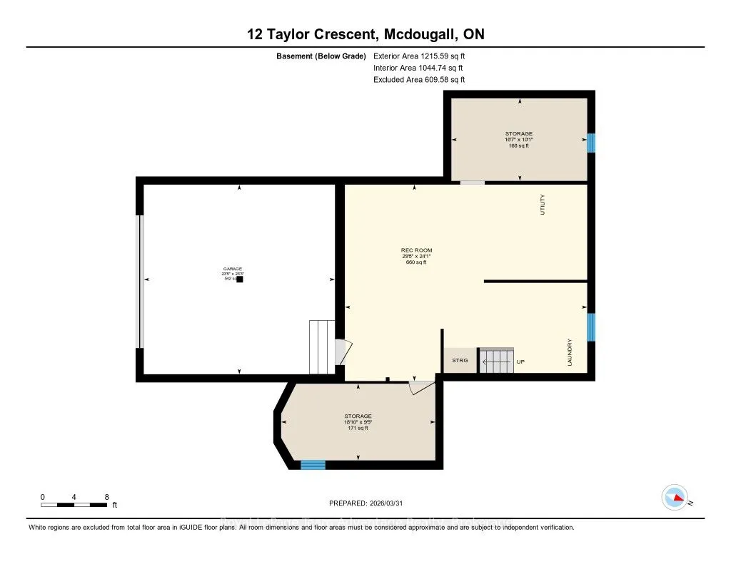 12 Taylor Crescent