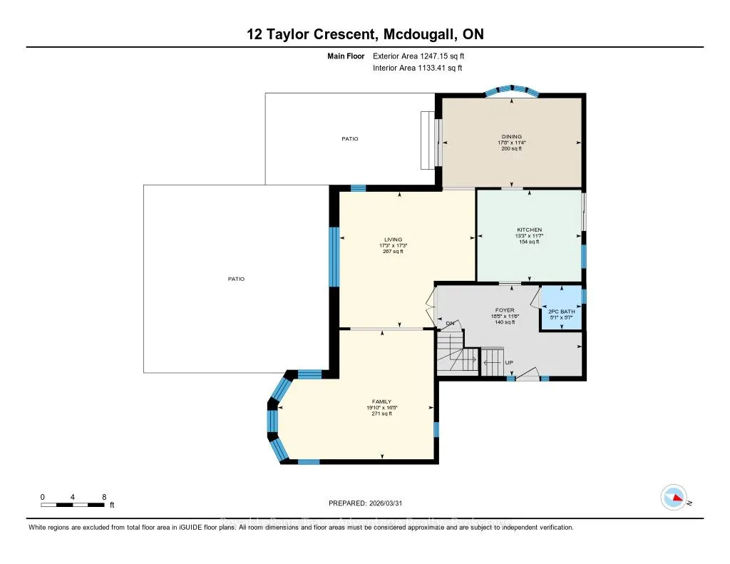12 Taylor Crescent
