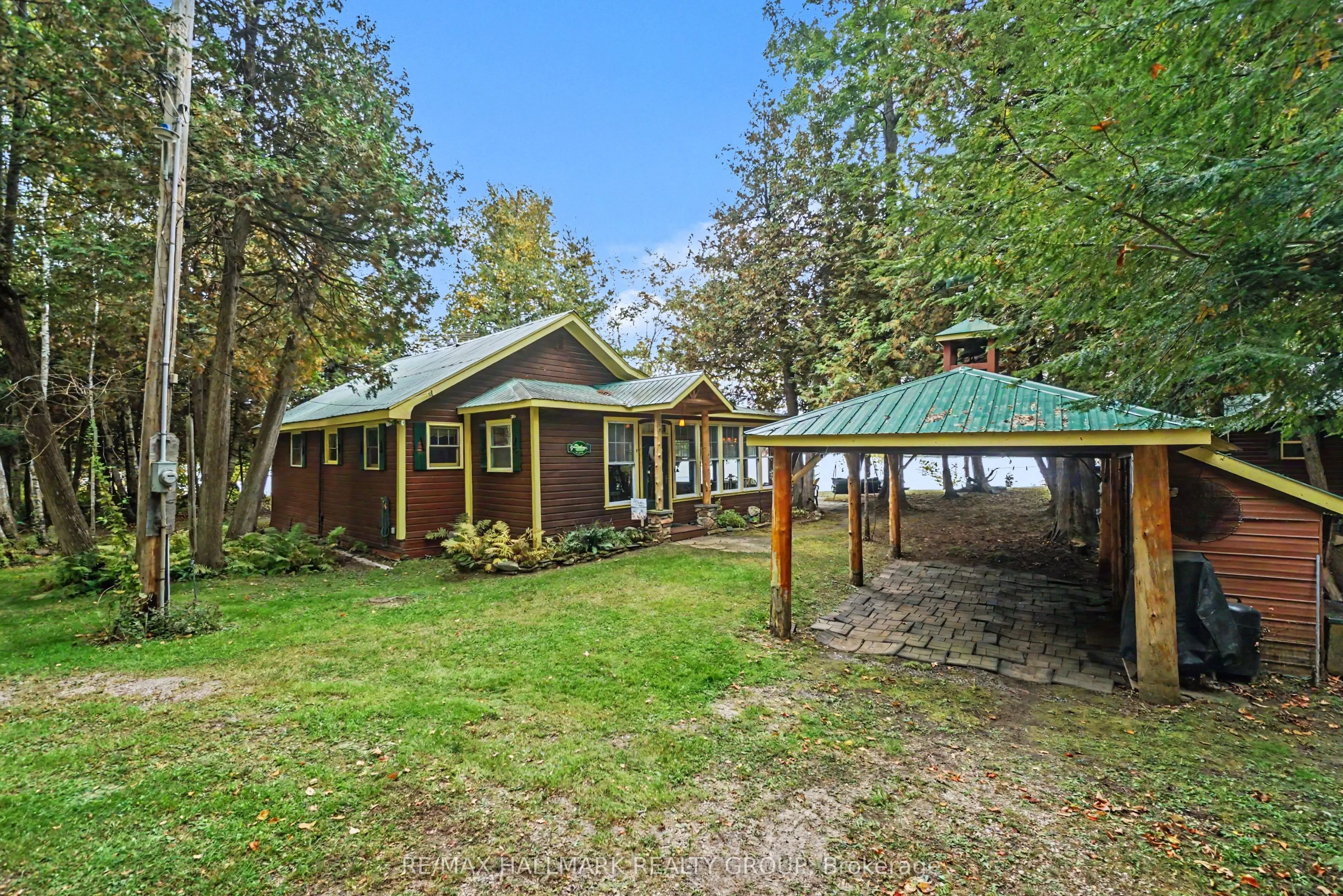 391 Long Lake Road