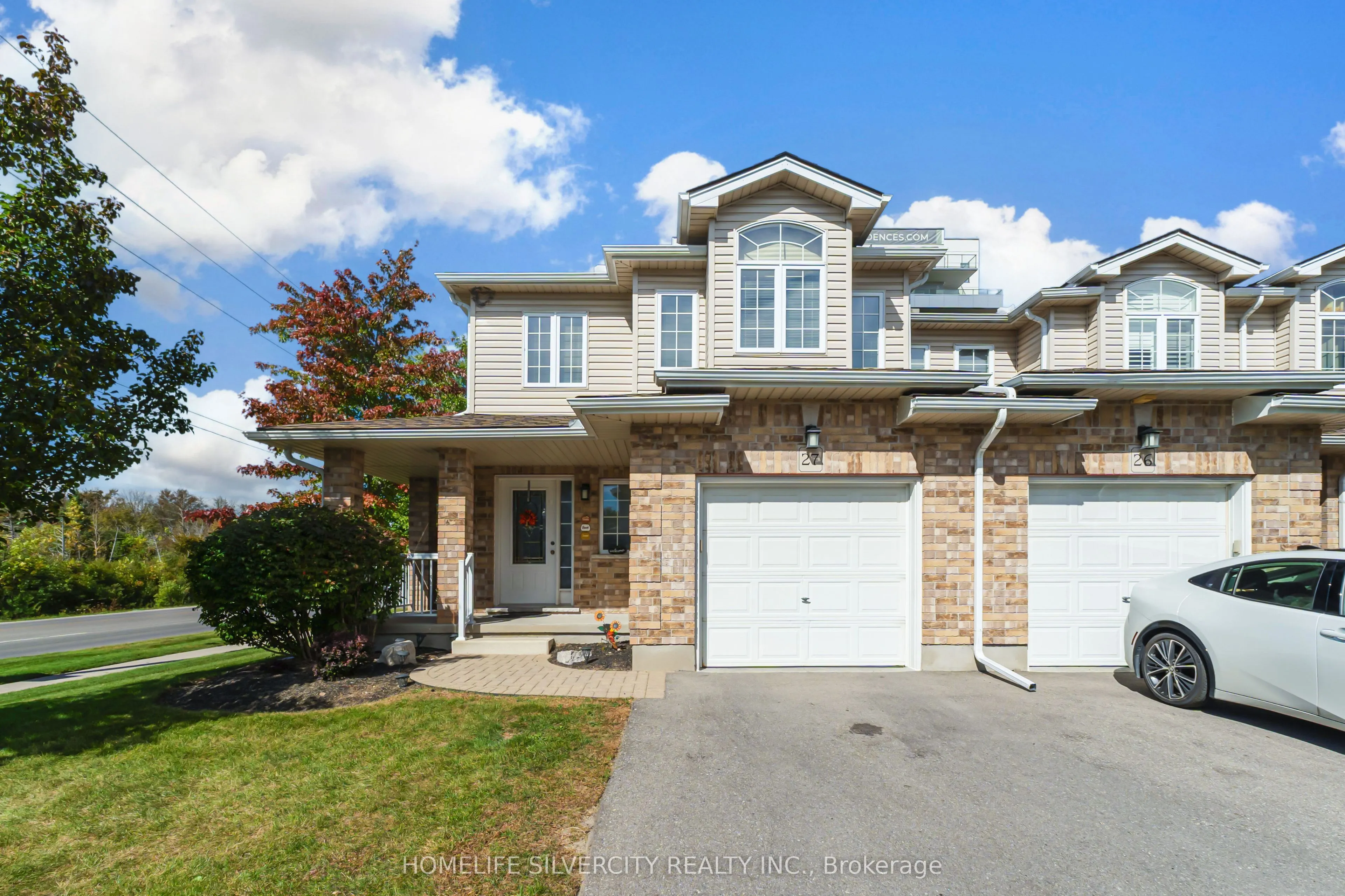 20 Shackleton Drive #27